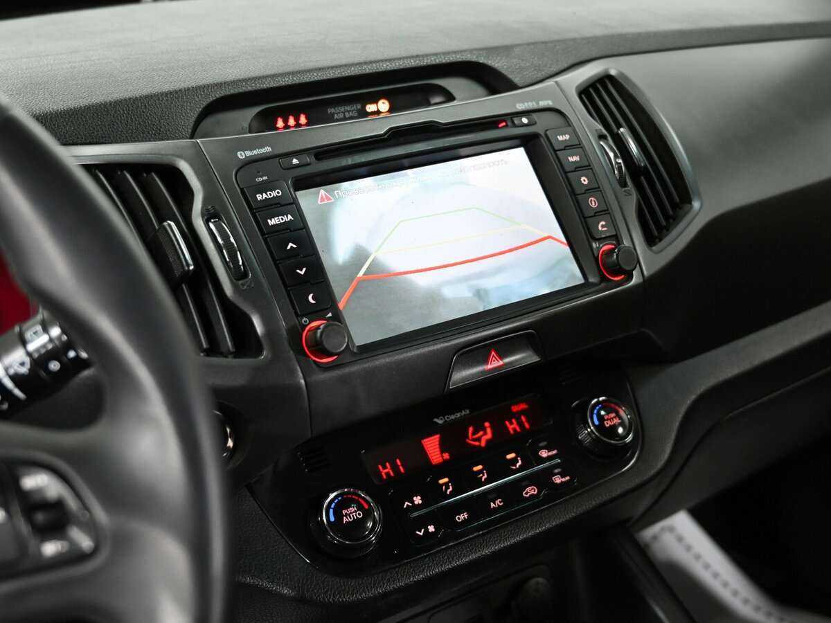 Купить Киа Спортейдж, 2012, 145 000 км.. Фото: #8