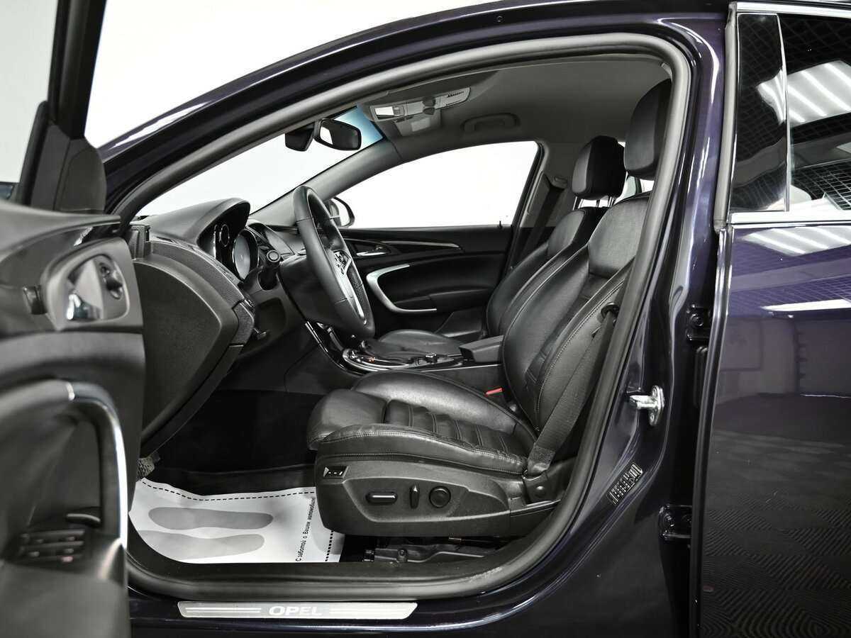 Купить Опель Инсигния, 2013, 142 000 км.. Фото: #4