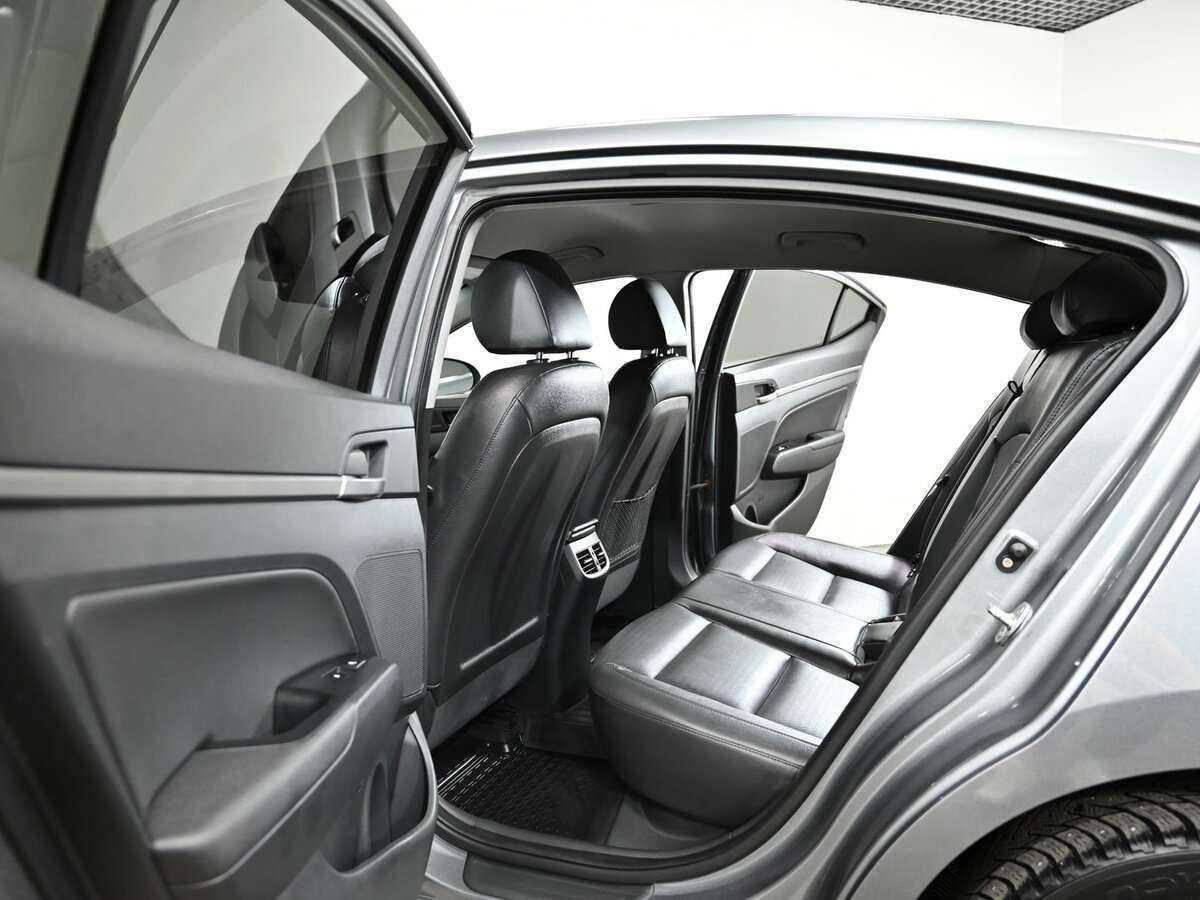 Купить Хендай Елантра, 2018, 96 000 км.. Фото: #14