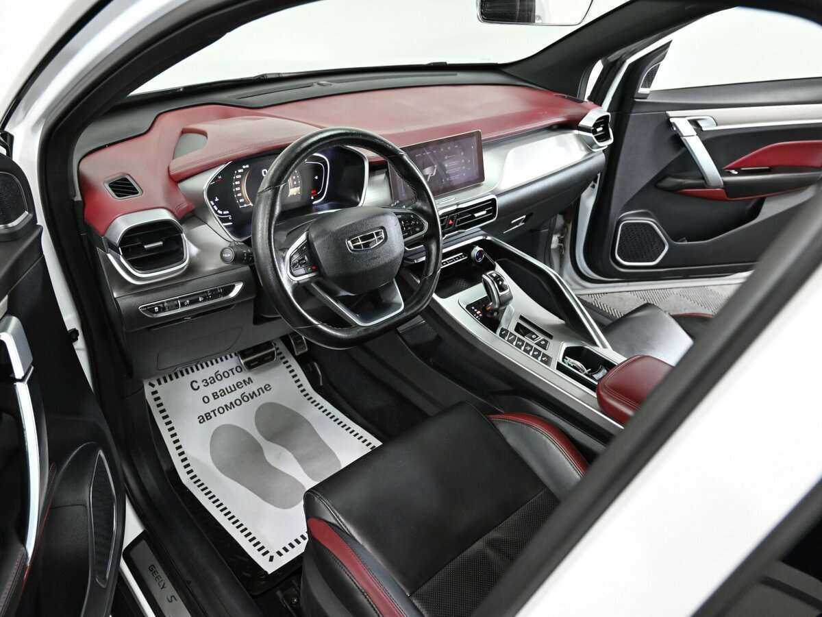 Купить Джили Кулрэй, 2020, 86 000 км.. Фото: #11