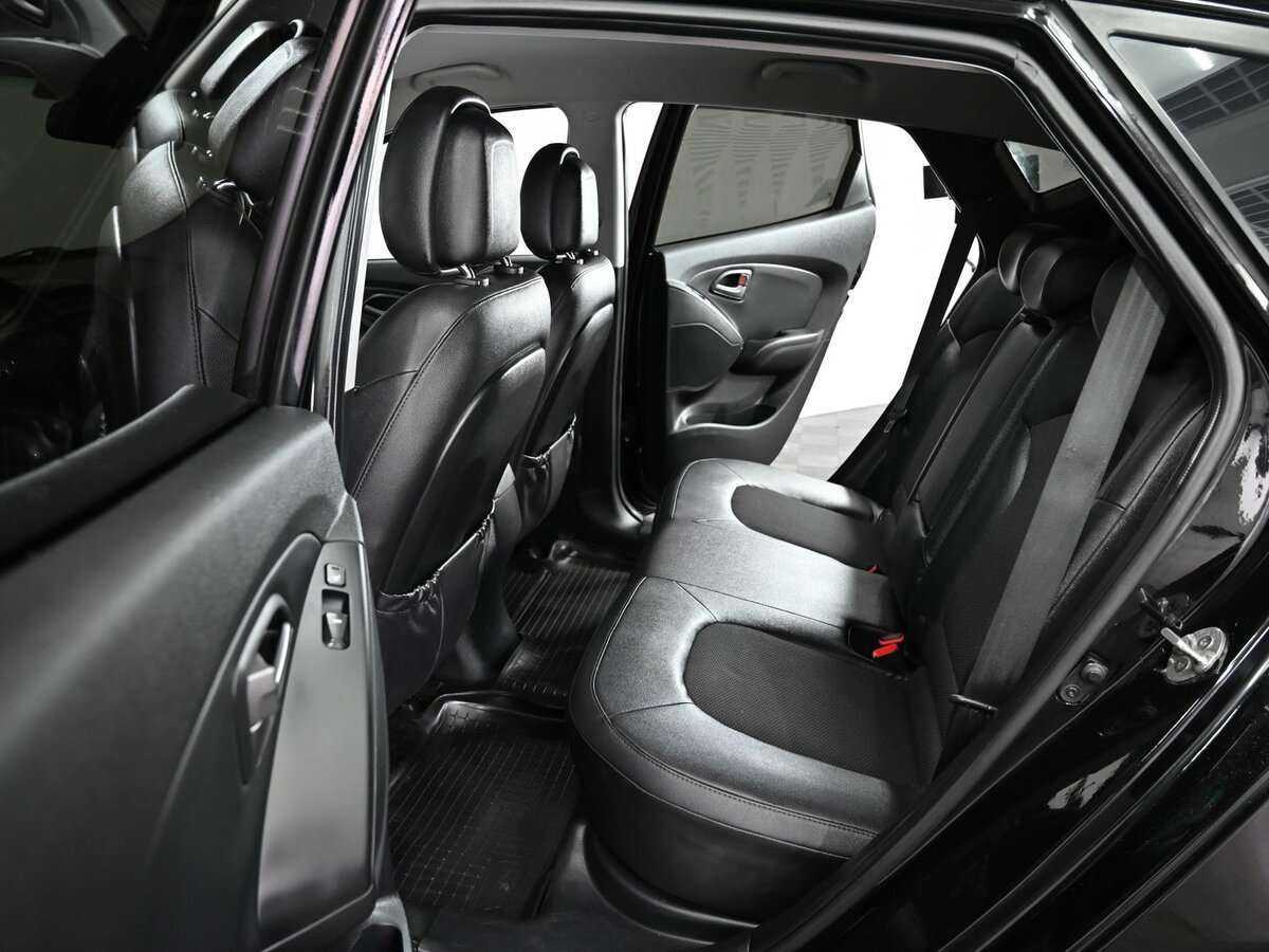 Купить Хендай ай-икс35, 2013, 138 000 км.. Фото: #12