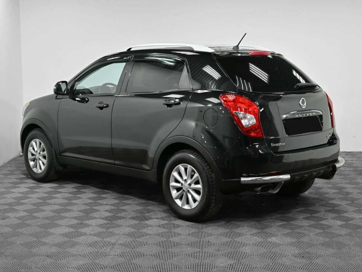 Купить Сан-Ён Актион, 2015, 141 000 км.. Фото: #3