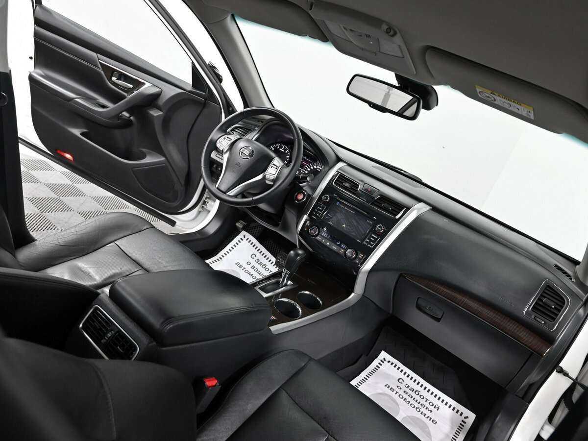 Купить Ниссан Теана, 2014, 123 000 км.. Фото: #6