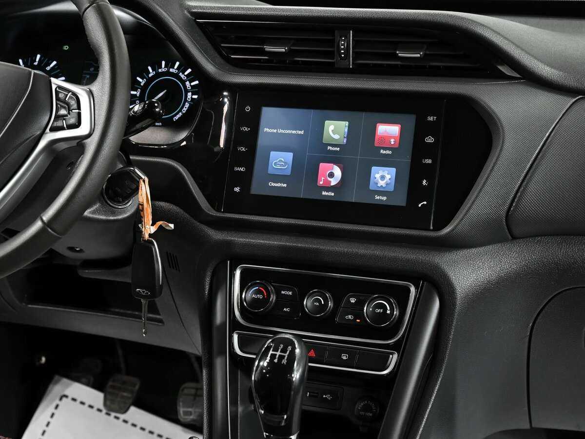 Купить Чери Тигго 3, 2017, 83 000 км.. Фото: #10