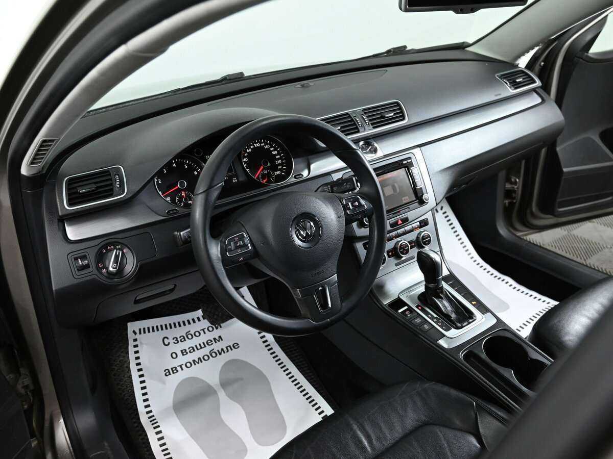 Купить Фольксваген Пассат, 2014, 120 000 км.. Фото: #6
