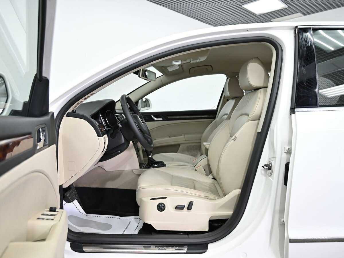 Купить Шкода Суперб, 2013, 119 000 км.. Фото: #7