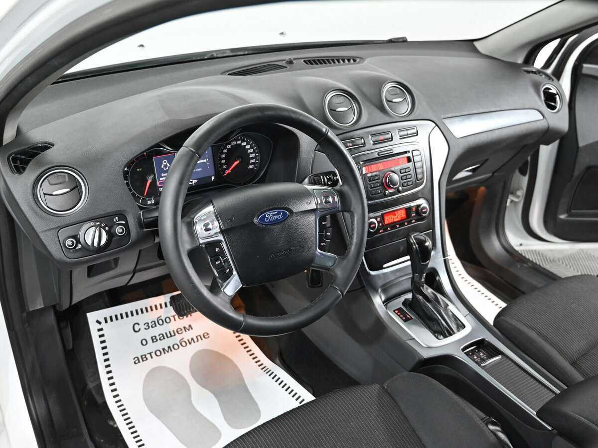 Купить Форд Мондео, 2013, 137 000 км.. Фото: #7