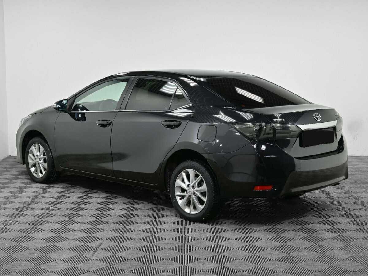 Купить Тойота Королла, 2015, 132 000 км.. Фото: #3