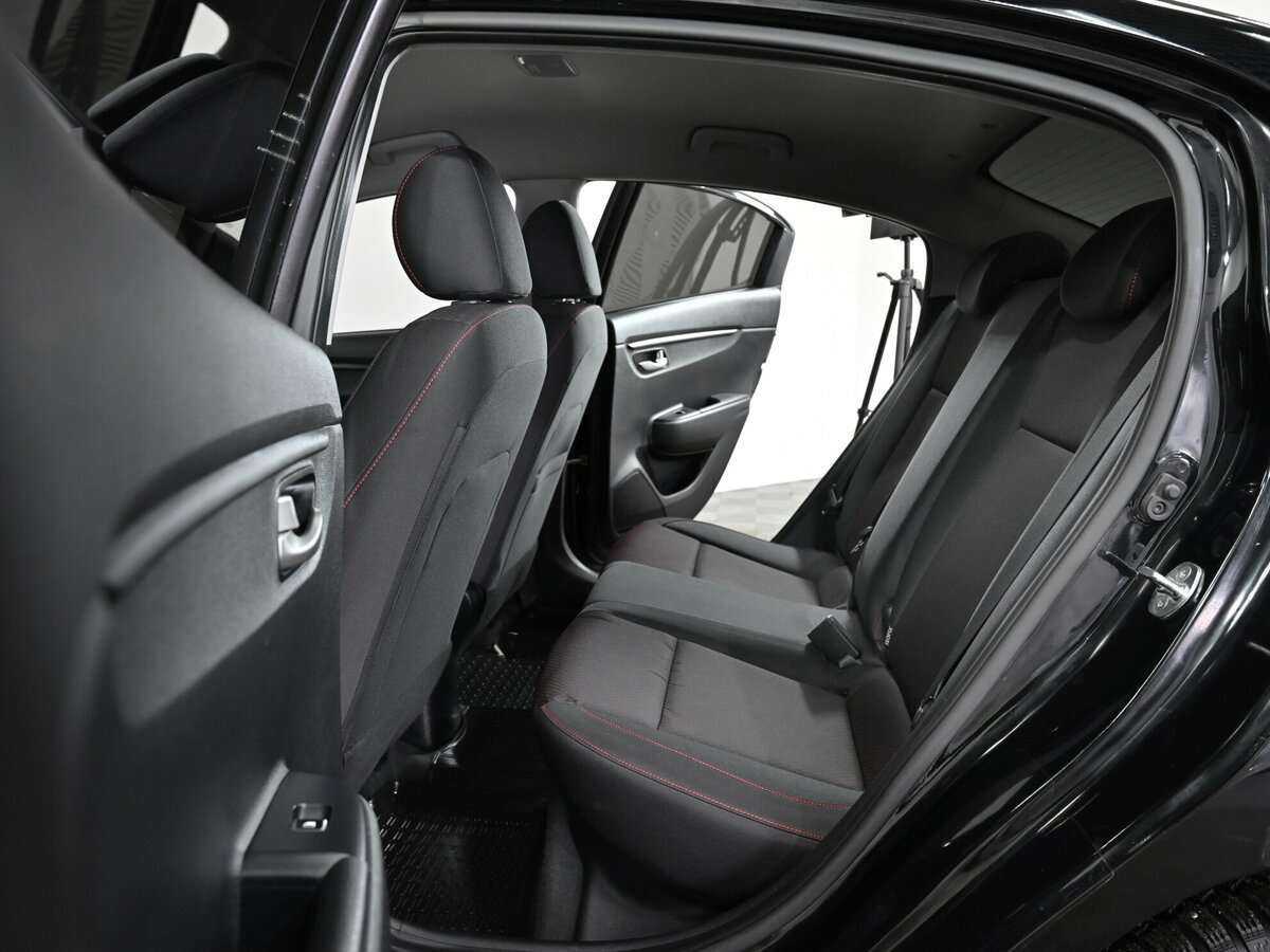 Купить Киа Рио, 2021, 47 000 км.. Фото: #5