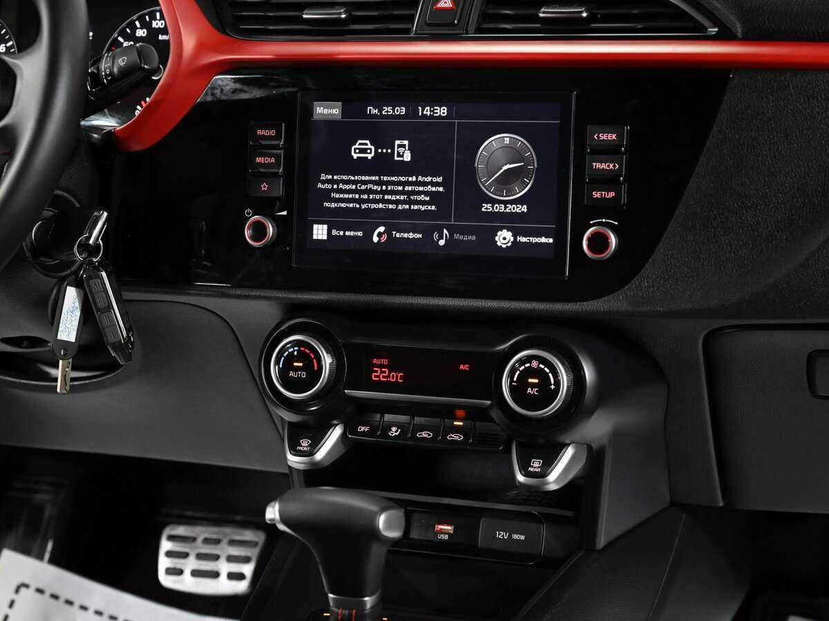 Купить Киа Рио, 2021, 47 000 км.. Фото: #10