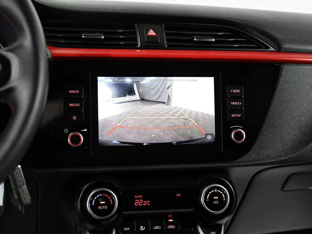 Купить Киа Рио, 2021, 47 000 км.. Фото: #11