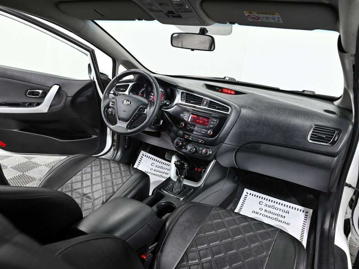 Купить Киа Сид, 2017, 114 000 км.. Фото: #5