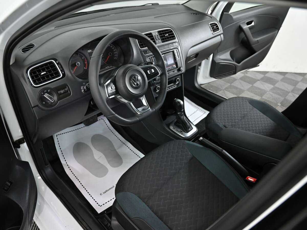 Купить Фольксваген Поло, 2019, 96 000 км.. Фото: #4