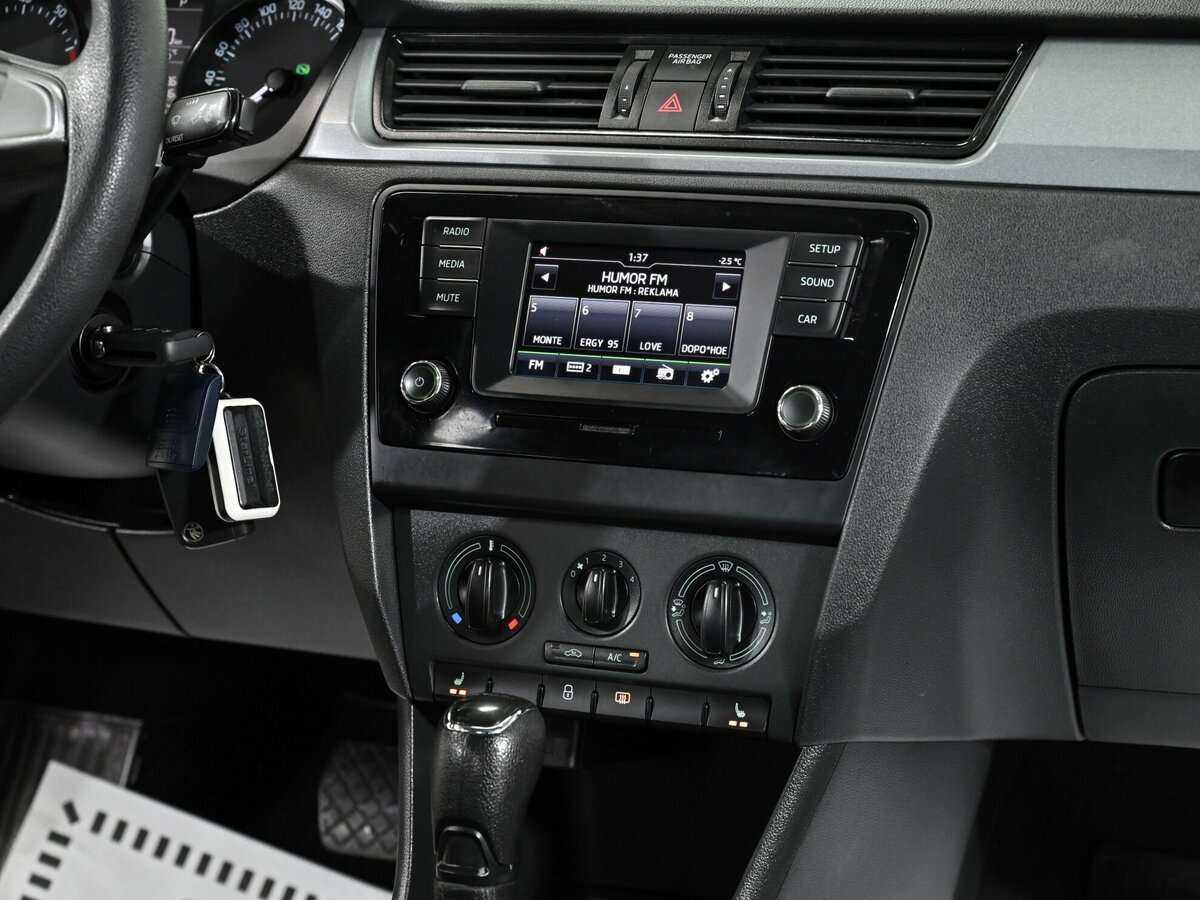 Купить Шкода Рапид, 2016, 124 000 км.. Фото: #6