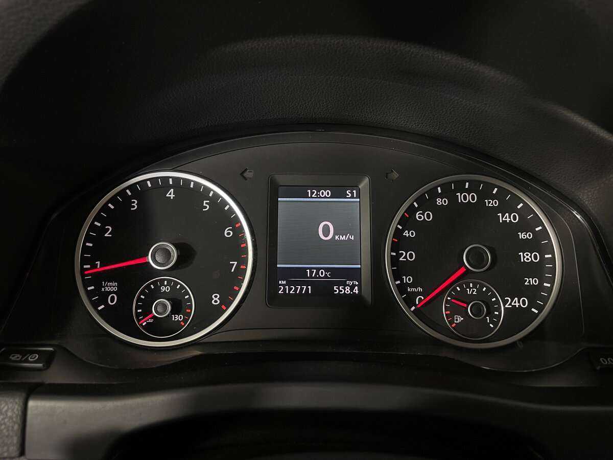 Купить Фольксваген Тигуан, 2013, 212 766 км.. Фото: #12