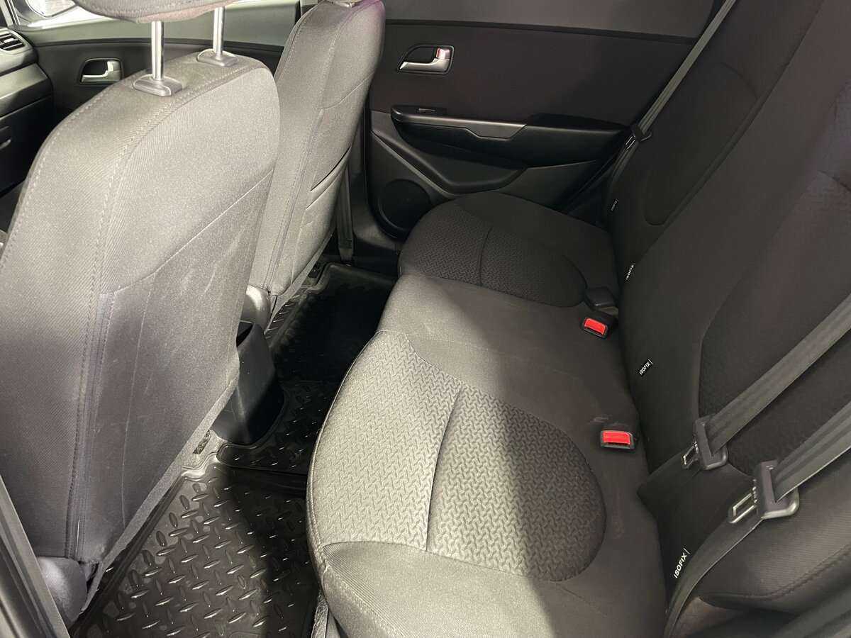 Купить Киа Рио, 2013, 204 913 км.. Фото: #17