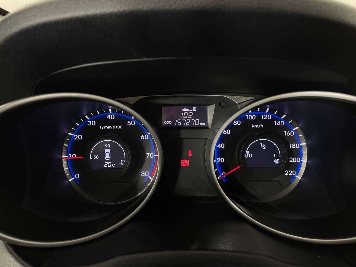 Купить Хендай ай-икс35, 2013, 157 270 км.. Фото: #13