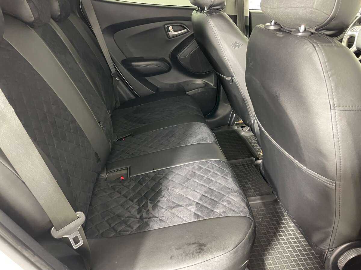 Купить Хендай ай-икс35, 2013, 157 270 км.. Фото: #17