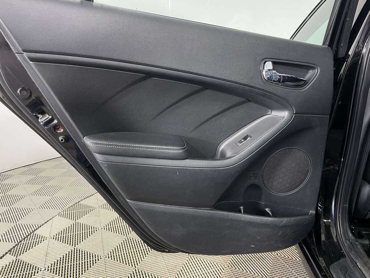 Купить Киа Церато, 2015, 99 062 км.. Фото: #19