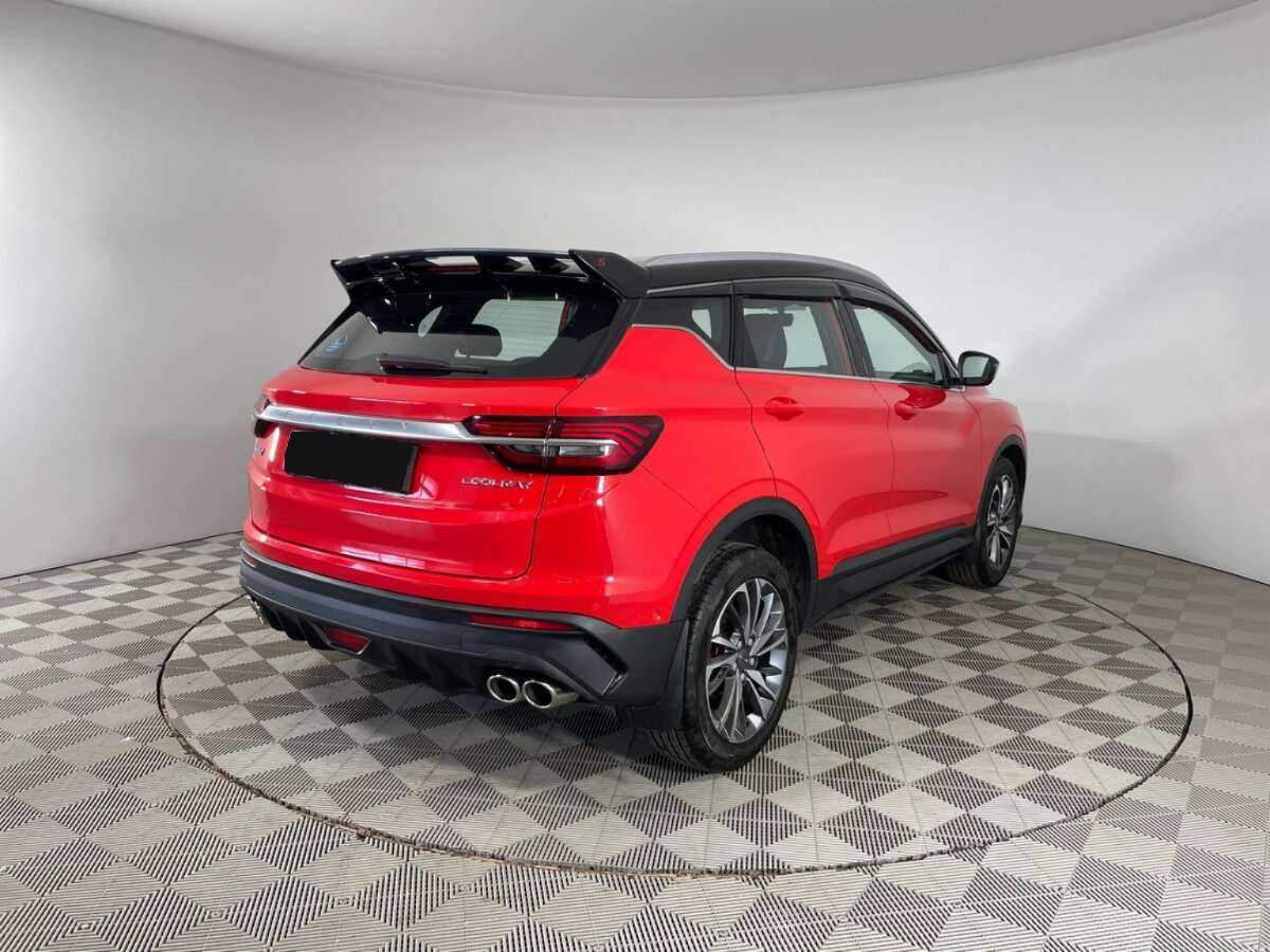 Купить Джили Кулрэй, 2020, 83 878 км.. Фото: #3