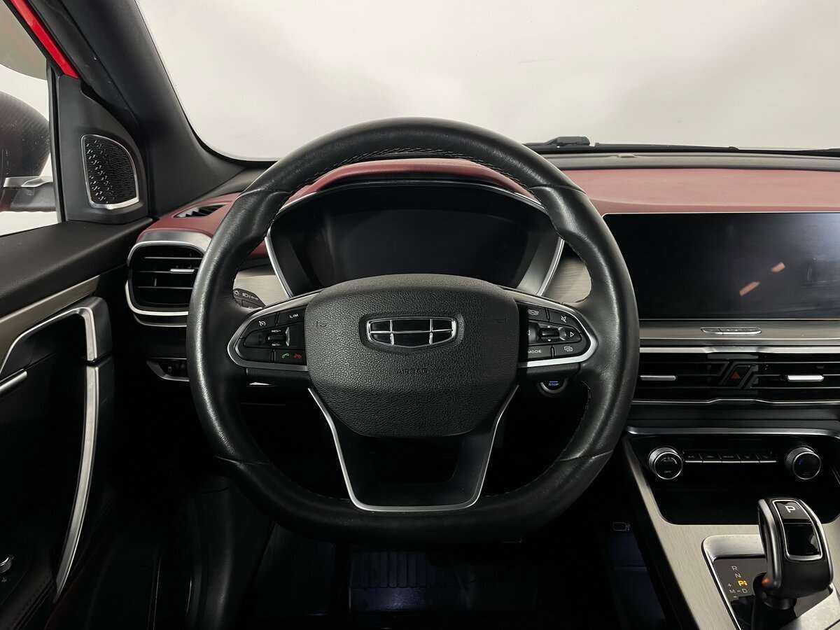 Купить Джили Кулрэй, 2020, 83 878 км.. Фото: #9