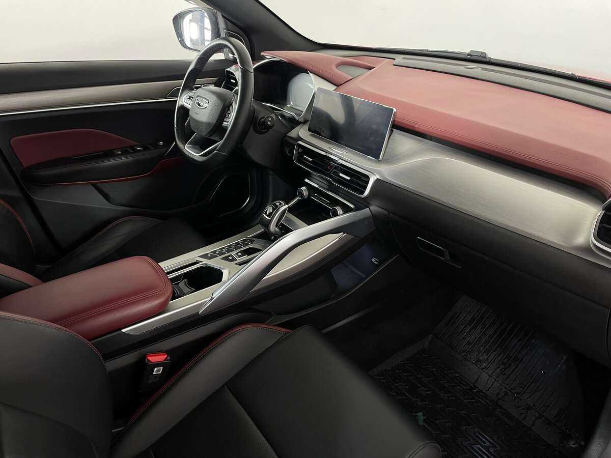 Купить Джили Кулрэй, 2020, 83 878 км.. Фото: #10