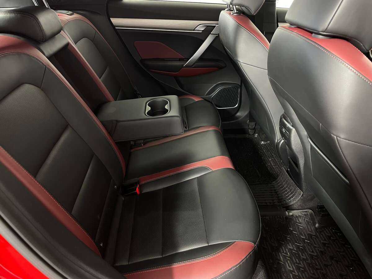 Купить Джили Кулрэй, 2020, 83 878 км.. Фото: #21