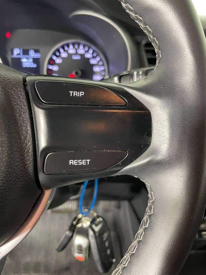 Купить Киа Рио, 2019, 45 873 км.. Фото: #21