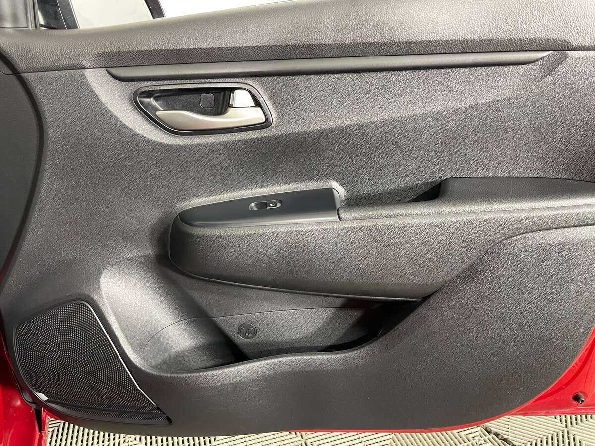 Купить Киа Рио, 2019, 45 873 км.. Фото: #25