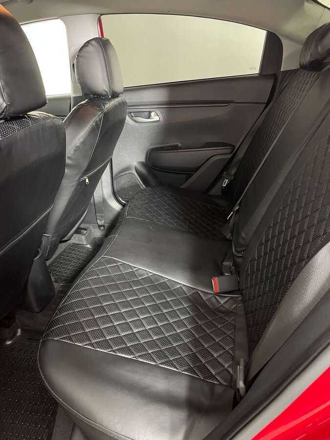 Купить Киа Рио, 2019, 45 873 км.. Фото: #30