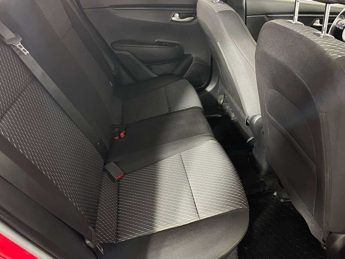 Купить Киа Рио, 2019, 67 058 км.. Фото: #18