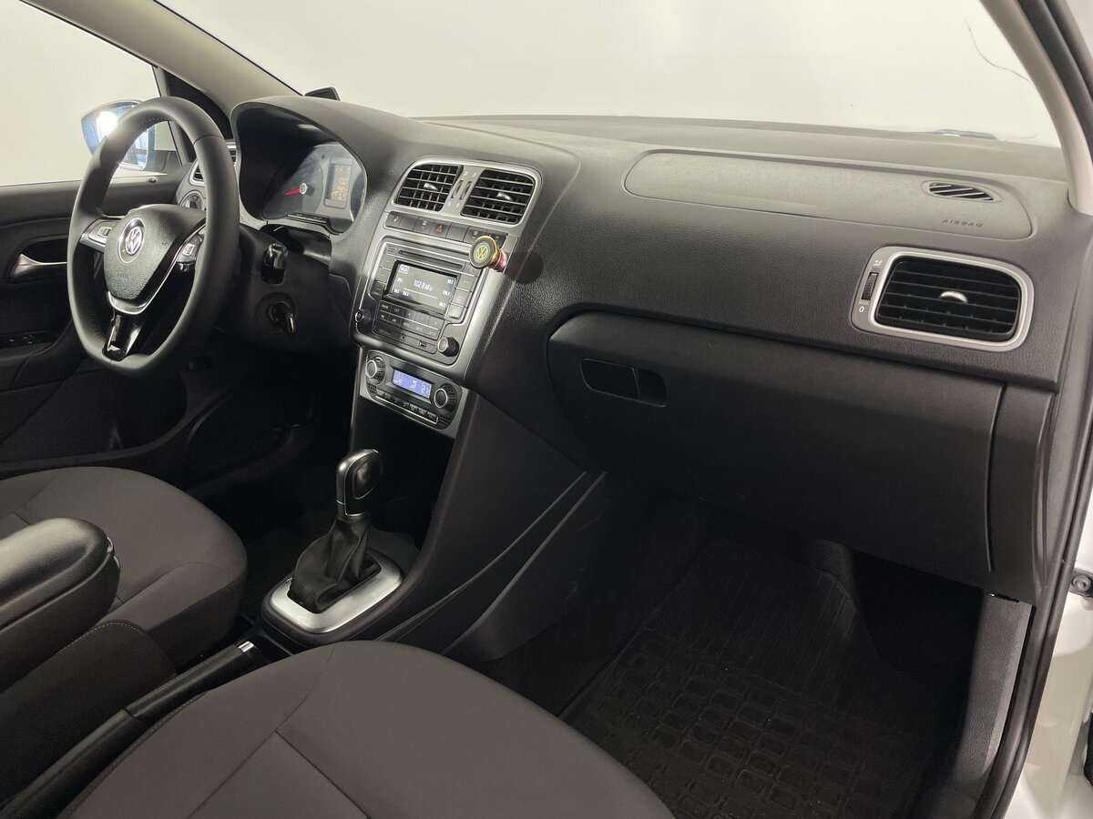 Купить Фольксваген Поло, 2016, 78 324 км.. Фото: #7