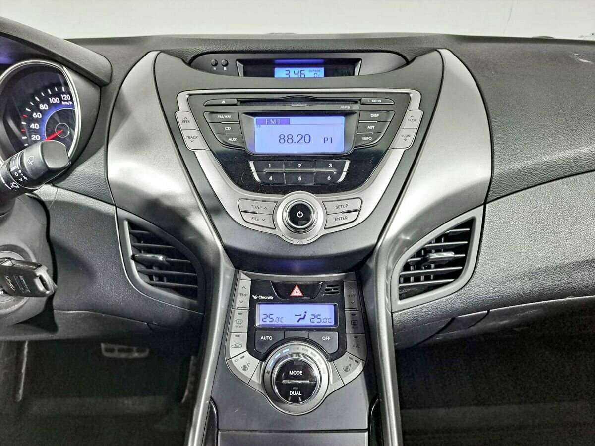 Купить Хендай Елантра, 2013, 62 000 км.. Фото: #12