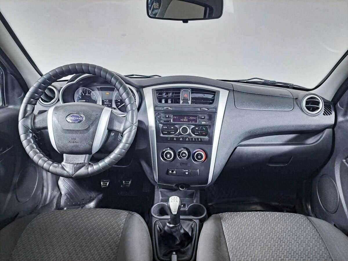 Купить Датсун он-ДО, 2018, 96 200 км.. Фото: #8