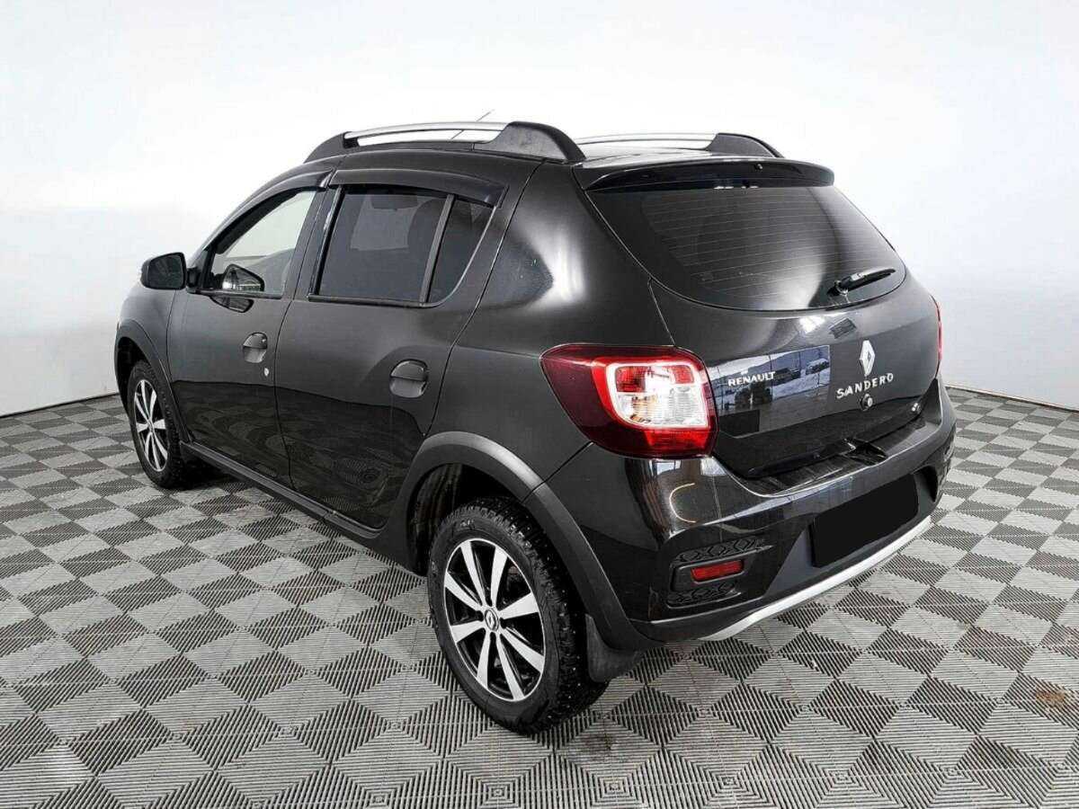 Купить Рено Сандеро, 2016, 58 000 км.. Фото: #5