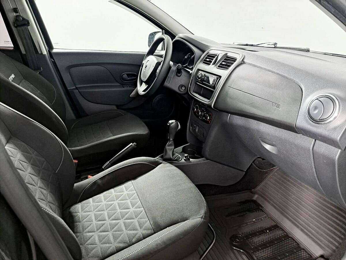 Купить Рено Сандеро, 2016, 58 000 км.. Фото: #7