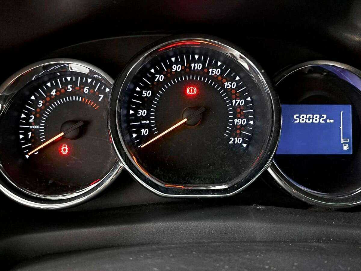 Купить Рено Сандеро, 2016, 58 000 км.. Фото: #9