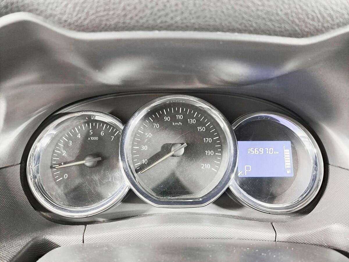 Купить Рено Дастер, 2016, 156 000 км.. Фото: #10