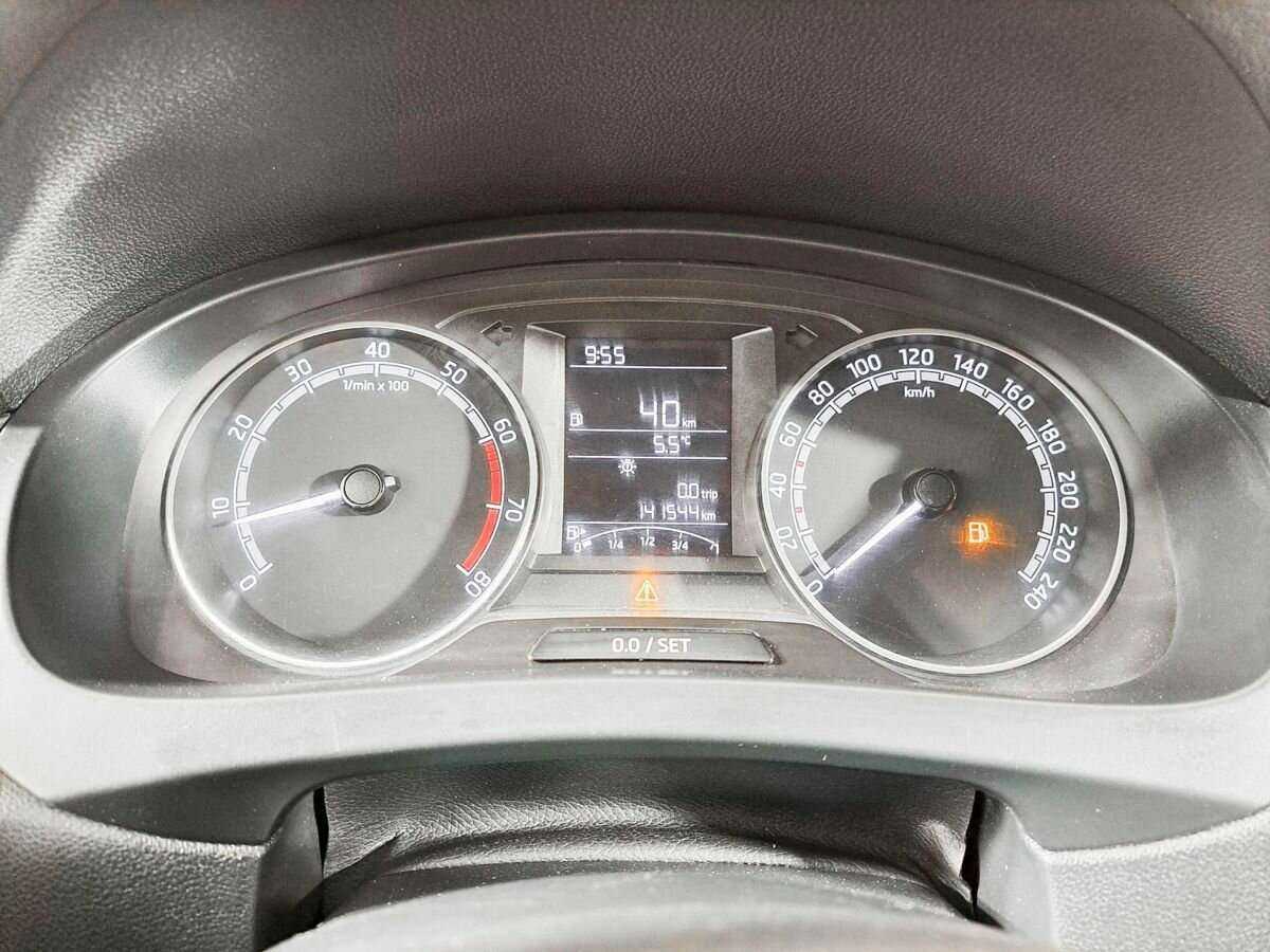 Купить Шкода Рапид, 2018, 141 500 км.. Фото: #7