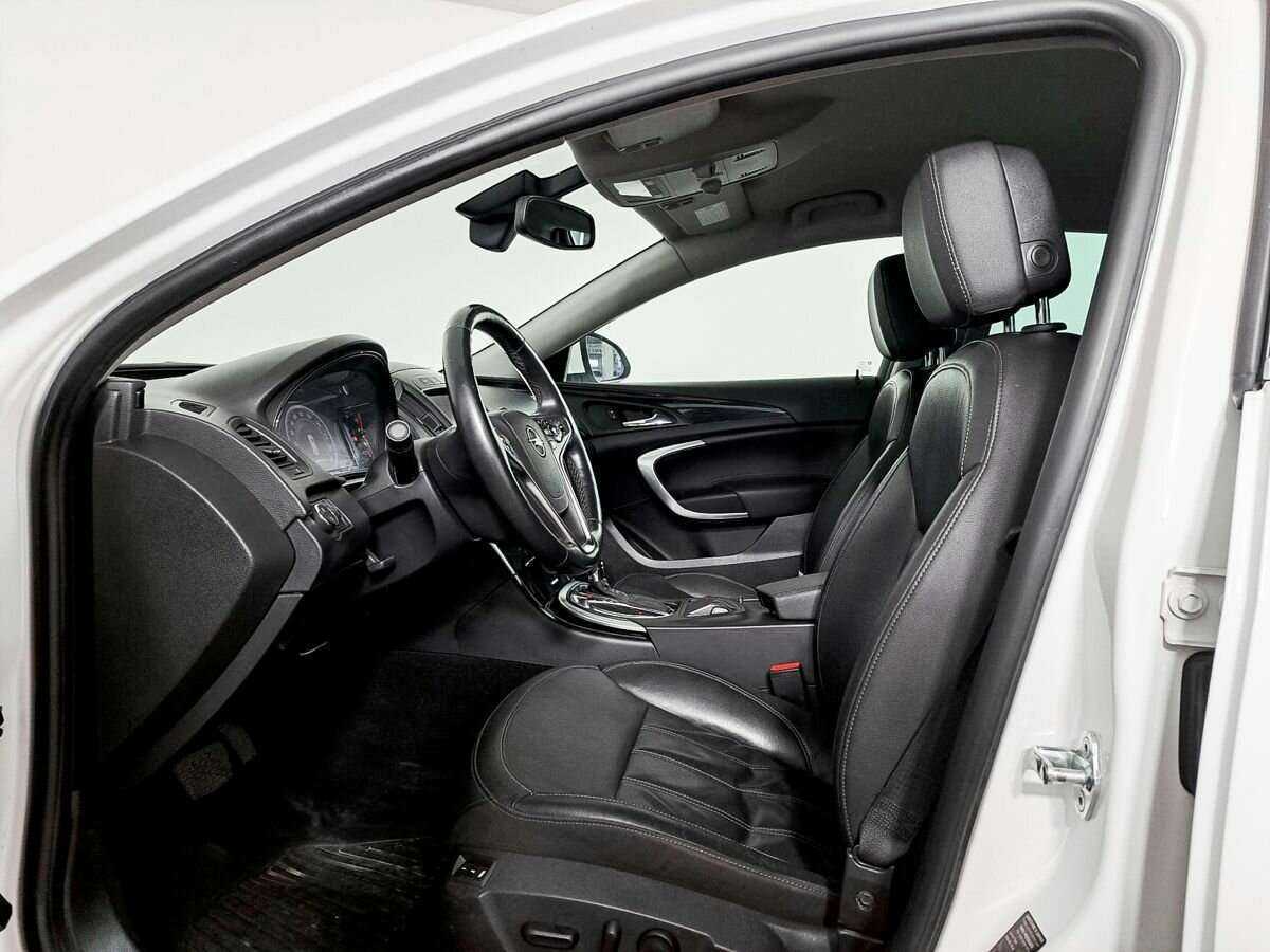 Купить Опель Инсигния, 2014, 154 234 км.. Фото: #10