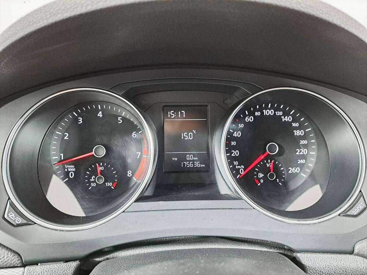 Купить Фольксваген Джетта, 2016, 176 000 км.. Фото: #8