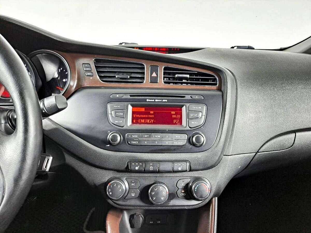 Купить Киа Сид, 2013, 187 577 км.. Фото: #13