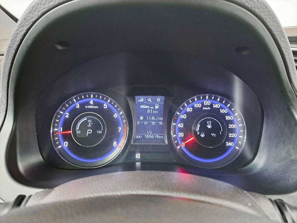 Купить Хендай ай40, 2015, 190 002 км.. Фото: #10