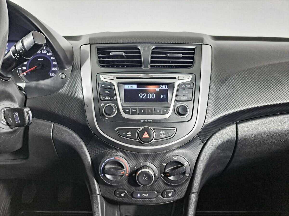 Купить Хендай Солярис, 2014, 224 172 км.. Фото: #11