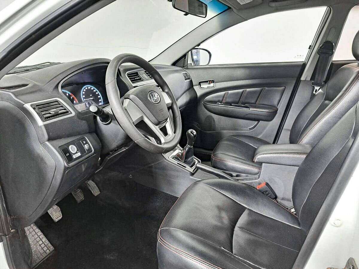 Купить Лифан Солано, 2016, 150 000 км.. Фото: #13