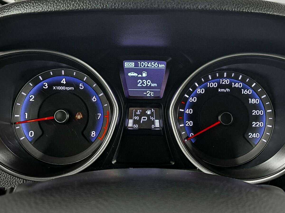 Купить Хендай ай30, 2016, 109 410 км.. Фото: #8