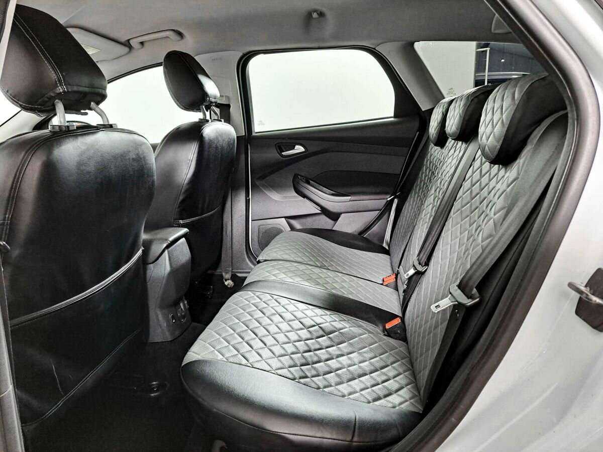 Купить Форд Фокус, 2012, 164 132 км.. Фото: #10