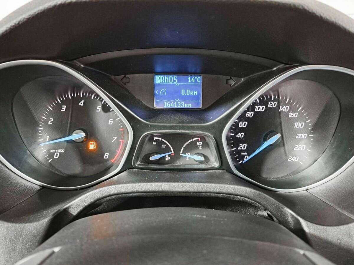 Купить Форд Фокус, 2012, 164 132 км.. Фото: #11