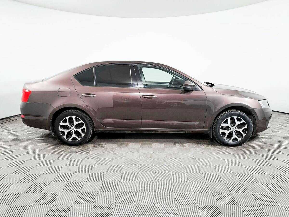 Купить Шкода Октавия, 2014, 220 000 км.. Фото: #3