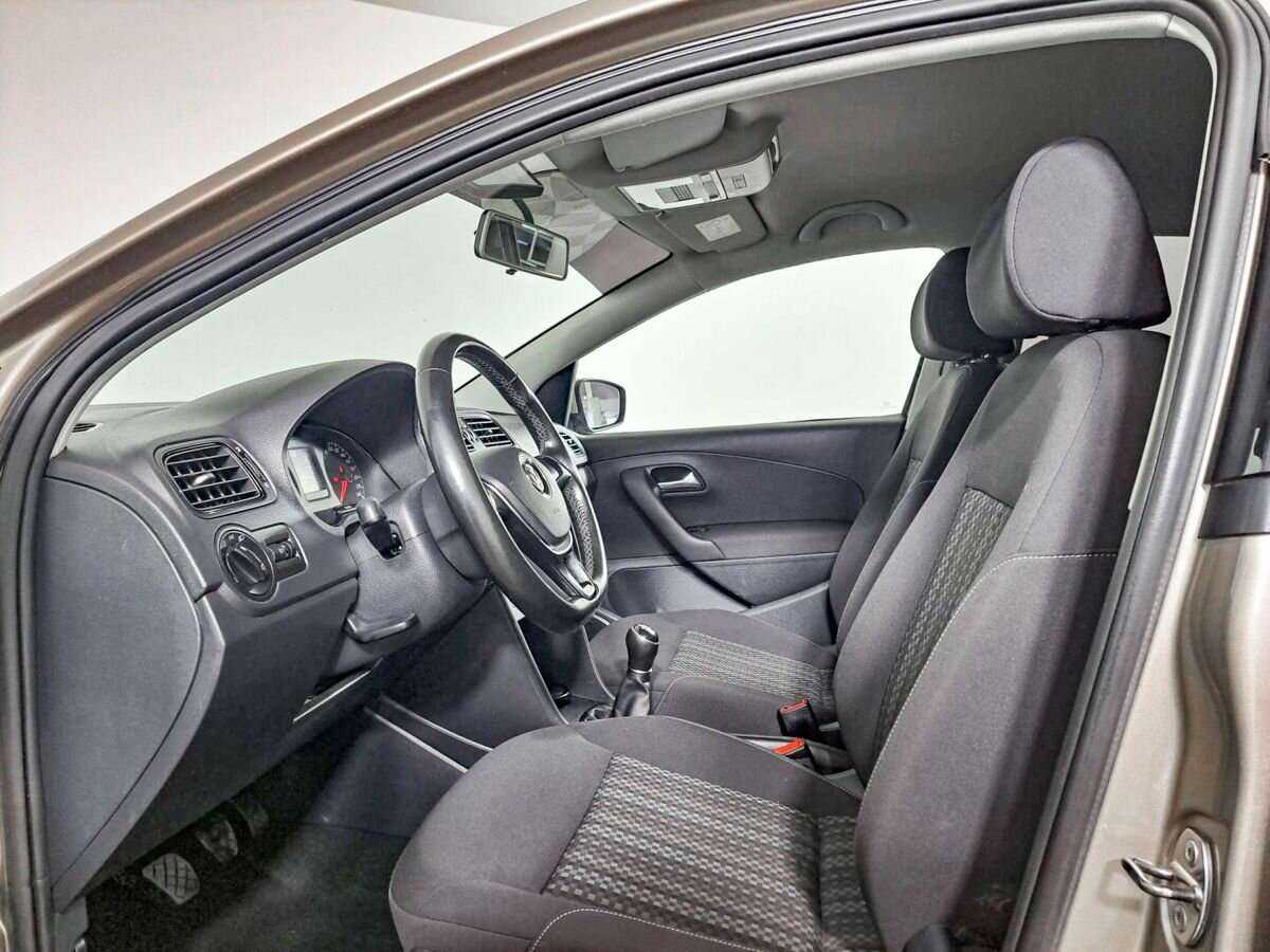 Купить Фольксваген Поло, 2018, 149 000 км.. Фото: #12